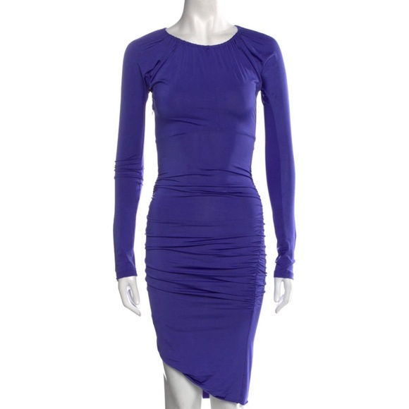 Victoria Beckham Vibrant Blue Garment - Picture 1 of 7